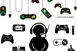 Coleccionables Gaming