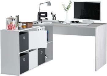 Mesa despacho Reversible