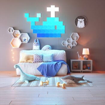 Nanoleaf Canvas Smarter Kit