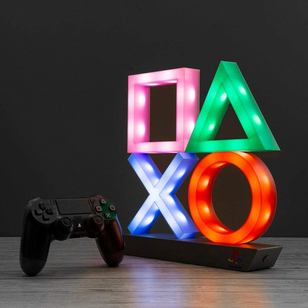 Playstation - Icons Light XL