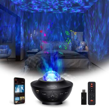 Tasmor Lámpara Proyector Estrella