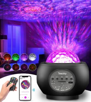 Tesoky proyector estrellas