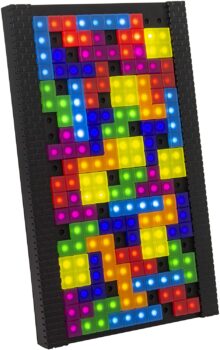 Tetris Tetrimino Light