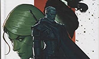 libros de the witcher