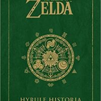 libro the legend of zelda