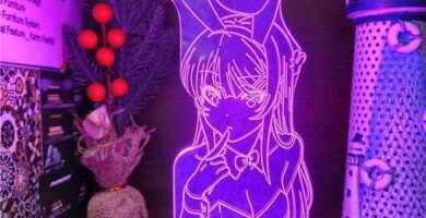 Lámparas Personalizadas 3d