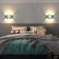 Luces aplique de pared led