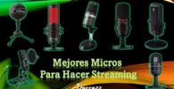 Darrazz - microfonos para estrimin