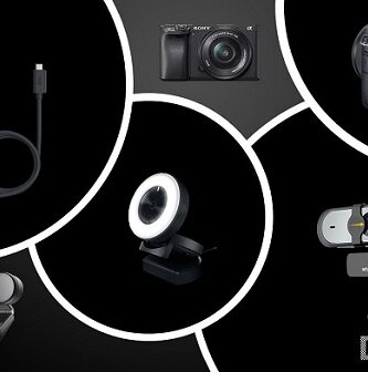 mejor camara para hacer streaming Darrazz